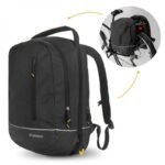 Wozinsky Double Bike Bag Backpack 2in1 30l Black (WBB30BK) - Image 8