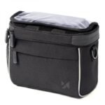 Wozinsky Handlebar Bag Bike Shoulder Bag Black (WBHBB-01) - Image 5
