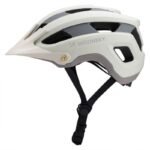 Wozinsky MTB bicycle helmet with a removable visor, lightweight, L - pastel green - Image 2