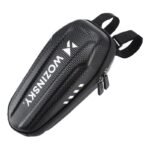 Wozinsky Waterproof Scooter Handlebar Bag 2L Black (WSB3BK) - Image 2