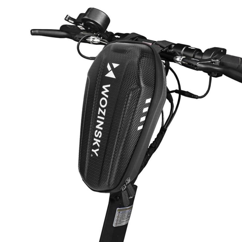 lupin-wear-ca-wozinsky-waterproof-scooter-handlebar-bag-2l-black-wsb3bk-2362695 Wozinsky Waterproof Scooter Handlebar Bag 2L Black (WSB3BK) - Image 1
