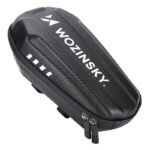 Wozinsky Waterproof Scooter Handlebar Bag 3L Black (WSB4BK) - Image 2