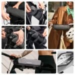 Wozinsky WBB37GRB bicycle bag with thermal insulation - gray - Image 2
