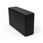 Wozinsky WKDJ-B Yoga Cube for Pilates and Stretching - Black - Image 3