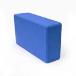 Wozinsky WKDJ-B1 Yoga Cube for Pilates and Stretching Exercises - Blue - Image 3