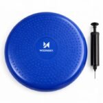 Wozinsky WPSD-01 sensory cushion for rehabilitation hedgehog - blue - Image 3