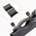 Wozinsky WSR-01 stable bicycle stand - black - Image 2