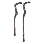 Wozinsky WSR-01 stable bicycle stand - black - Image 3