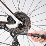 Wozinsky WSR-01 stable bicycle stand - black - Image 4