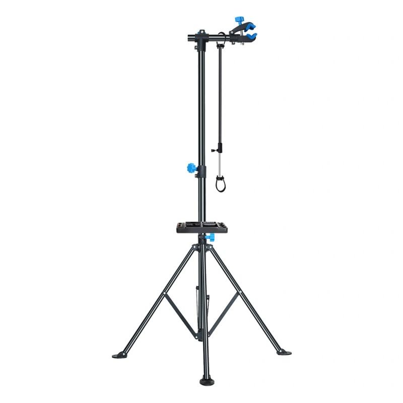 lupin-wear-ca-wozinsky-wss-180-floor-service-stand-with-knobs-for-30-kg-bicycles-black-2863415 Wozinsky WSS-180 floor service stand with knobs for 30 kg bicycles - black - Image 1
