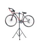 Wozinsky WSS-180 floor service stand with knobs for 30 kg bicycles - black - Image 4