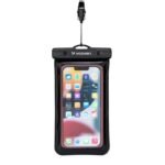 Wozinsky WWE-01 waterproof case with PVC armband - black - Image 2