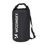 Wozinsky WWK-10 waterproof bag for sup kayak 10l - black - Image 2
