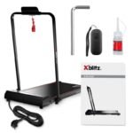 XBLITZ X-RUNNER TREADMILL - Image 3
