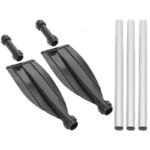 XQMAX MULTIFUNCTIONAL ALUMINUM PADDLE SUP KAYAK - Image 3