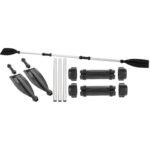 XQMAX MULTIFUNCTIONAL ALUMINUM PADDLE SUP KAYAK - Image 8