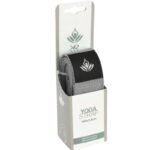 XQMAX YOGA EXERCISE STRAP GRAY - Image 3