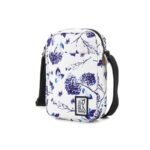 XSMALL SHOULDER BAG 181CPR751-72 OFF WHITE BLUE FLOWER ALLOVER - Image 2