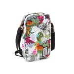 XSMALL SHOULDER BAGMULTICOLOR JUNGLE ALLOVER