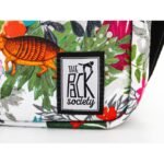 XSMALL SHOULDER BAGMULTICOLOR JUNGLE ALLOVER - Image 4