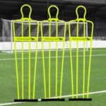 Yakima AriFlow 160cm Jr 100782 yellow soccer wall