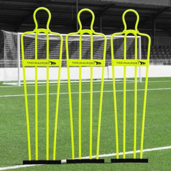 Yakima AriFlow 160cm Jr 100782 yellow soccer wall