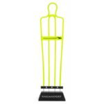Yakima AriFlow 160cm Jr 100782 yellow soccer wall - Image 4
