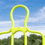 Yakima AriFlow 160cm Jr 100782 yellow soccer wall - Image 5