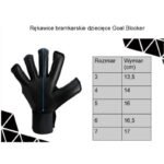 Yakima Sport Goal Blocker Jr 3 100720 Goalkeeper Gloves - Image 4