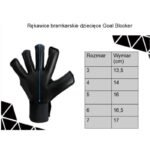 Yakima Sport Goal Blocker Jr 5 Goalkeeper Gloves 100722 - Image 4