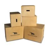 Yakimasport 100148 Plyometric Box - Image 2