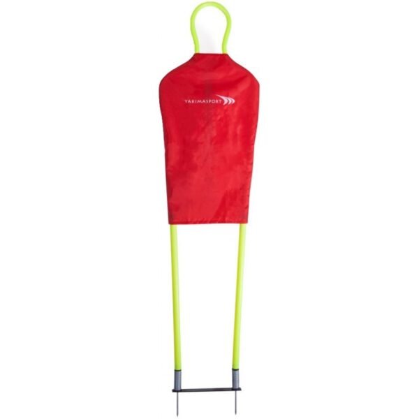 Yakimasport 100186 Spring Soccer Wall