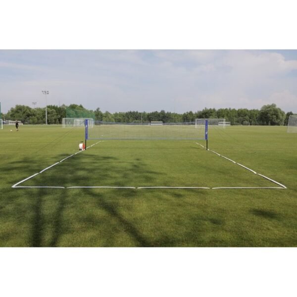 Yakimasport Football Volleyball Tape, Lines for Marking the Field of Play, 100757 Blue