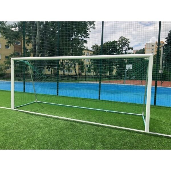Yakimasport goal net 5x2 m 4 mm 100792 blue