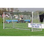Yakimasport goal net 5x2 m 4 mm 100792 blue - Image 2