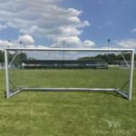 Yakimasport goal net 5x2 m 4 mm 100792 blue - Image 8