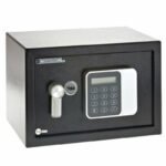 Yale Medium Electronic Guest Safe YSG Guest Home Safe - Image 2