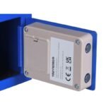 Yale Mini Electronic Safe Blue YSV mini blue basic safe - Image 4