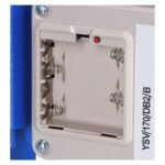 Yale Mini Electronic Safe Blue YSV mini blue basic safe - Image 5