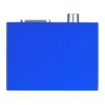 Yale Mini Electronic Safe Blue YSV mini blue basic safe - Image 7