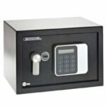 Yale Small Electronic Guest Safe YSG Guest Compact Basic Safe - Image 2