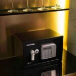 Yale Small Electronic Guest Safe YSG Guest Compact Basic Safe - Image 4