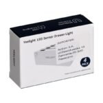 Yeelight LED Sensor Drawer Light (4 pcs) - Image 7