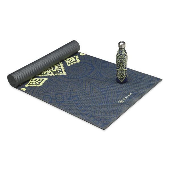 Yoga set (mat, water bottle) 62630