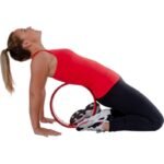 YOGA WHEEL 32.5 CM 150 KG PURE 2 IMPROVE - Image 4