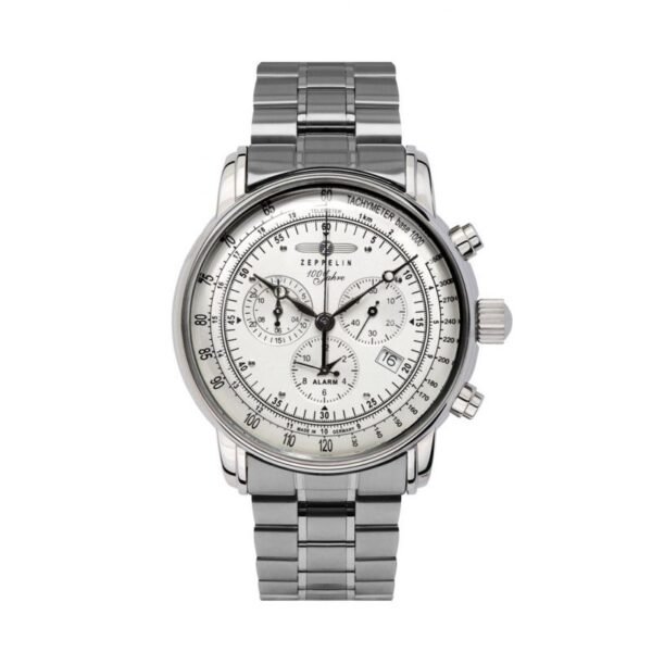 Zeppelin 100 Jahre 7680MB1 Quarz watch