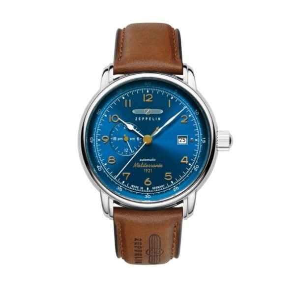 Zeppelin Mediterranee 96683 watch, 40mm