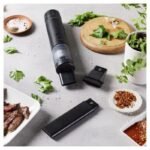 ZWILLING 1030462 Cordless Kitchen Vacuum Cleaner Black - Image 2