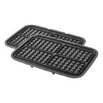 ZWILLING 1033327 waffle maker accessory Aluminum waffle plate - Image 2