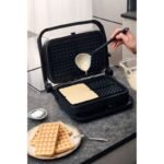 ZWILLING 1033327 waffle maker accessory Aluminum waffle plate - Image 3